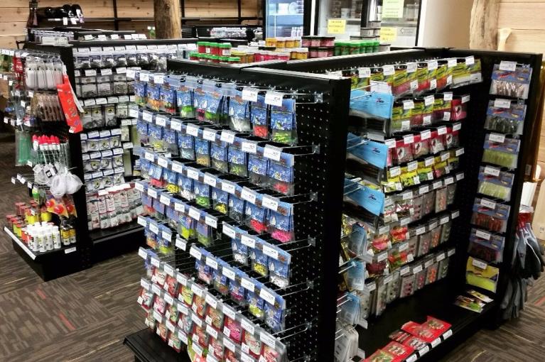 Sporting Goods Shelving