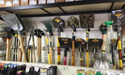 Hardware Store Fixtures (1015)