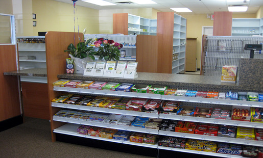 Pharmacy Store Fixtures (975)